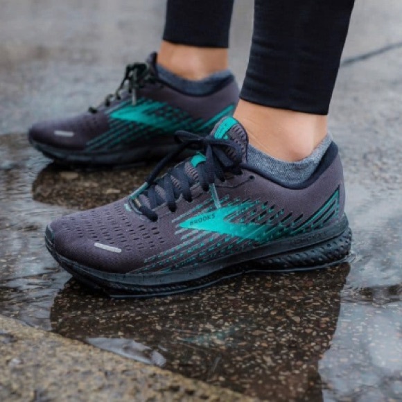 Brooks Shoes - Brooks Ghost 13 GTX Road Running Sneakers Sz: 8.5